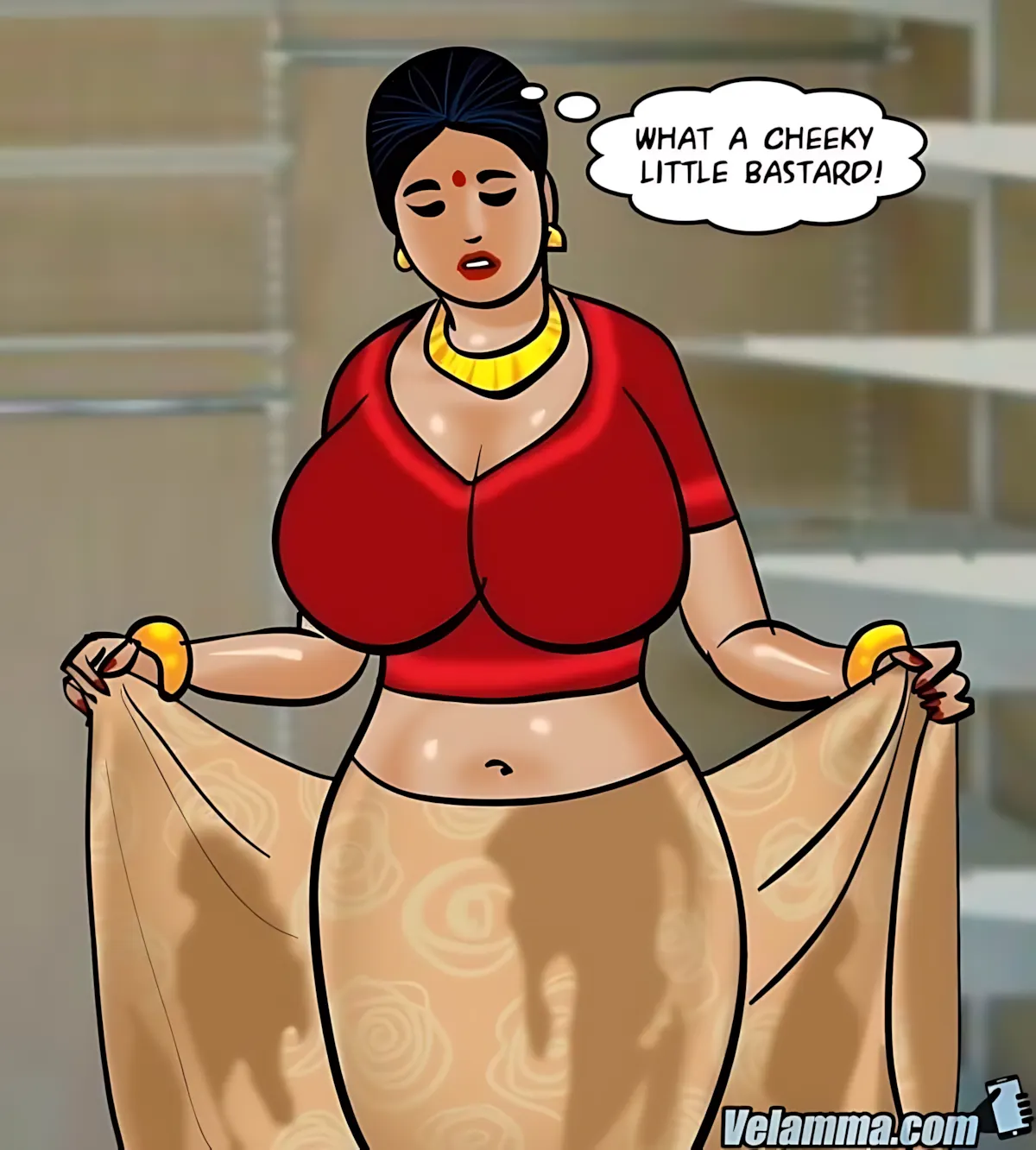 Velamma All Episodes Comics, 67 . Velamma - Episode 67 - Velamma Spices Up Her Sex Life!, page 58 of 167