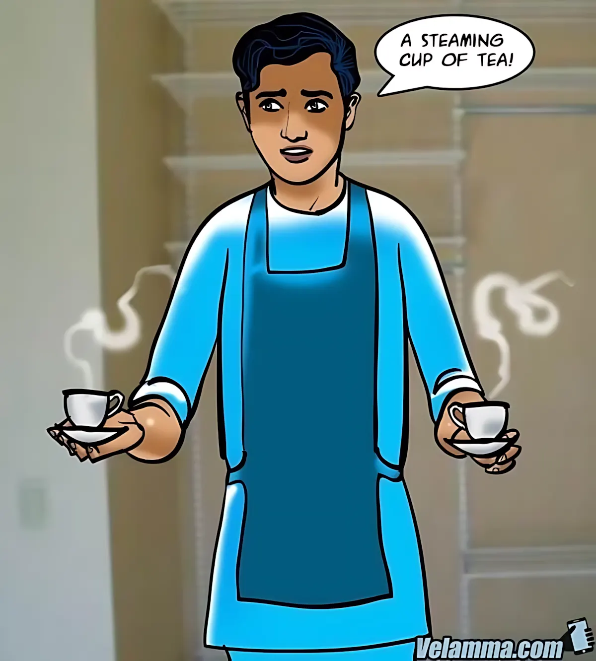 Velamma All Episodes Comics, 67 . Velamma - Episode 67 - Velamma Spices Up Her Sex Life!, page 62 of 167