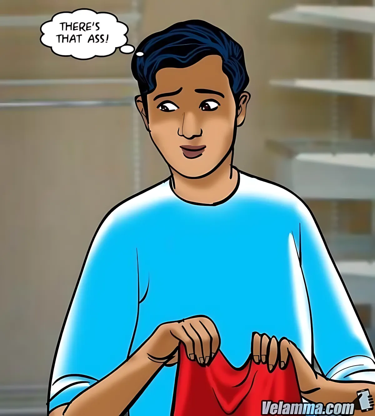 Velamma All Episodes Comics, 67 . Velamma - Episode 67 - Velamma Spices Up Her Sex Life!, page 68 of 167