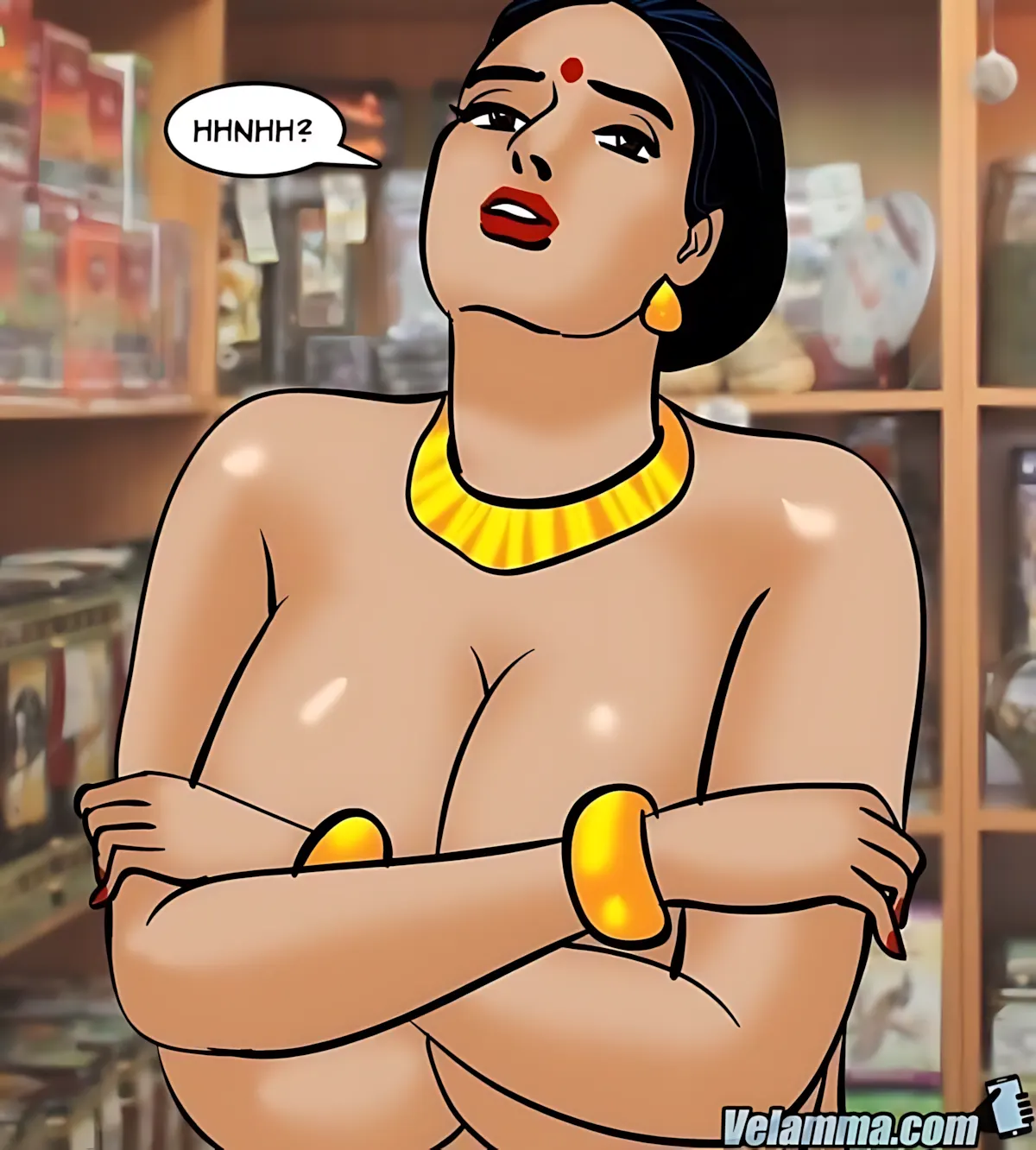Velamma All Episodes Comics, 67 . Velamma - Episode 67 - Velamma Spices Up Her Sex Life!, page 92 of 167