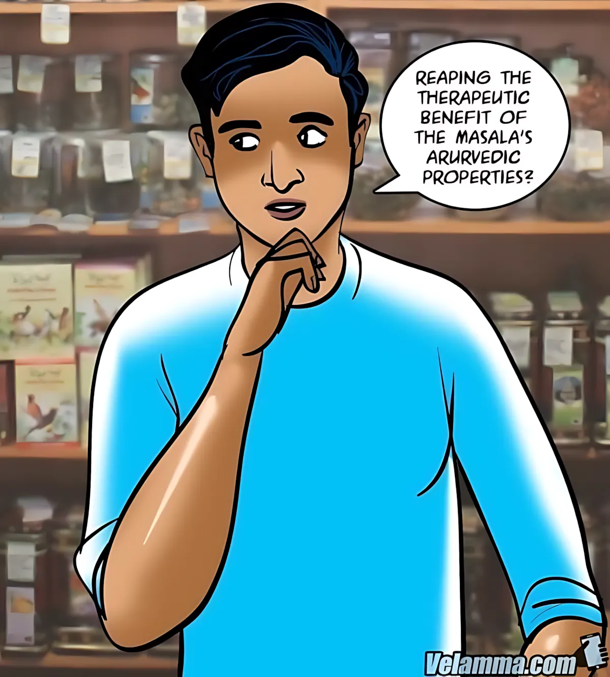 Velamma All Episodes Comics, 67 . Velamma - Episode 67 - Velamma Spices Up Her Sex Life!, page 93 of 167