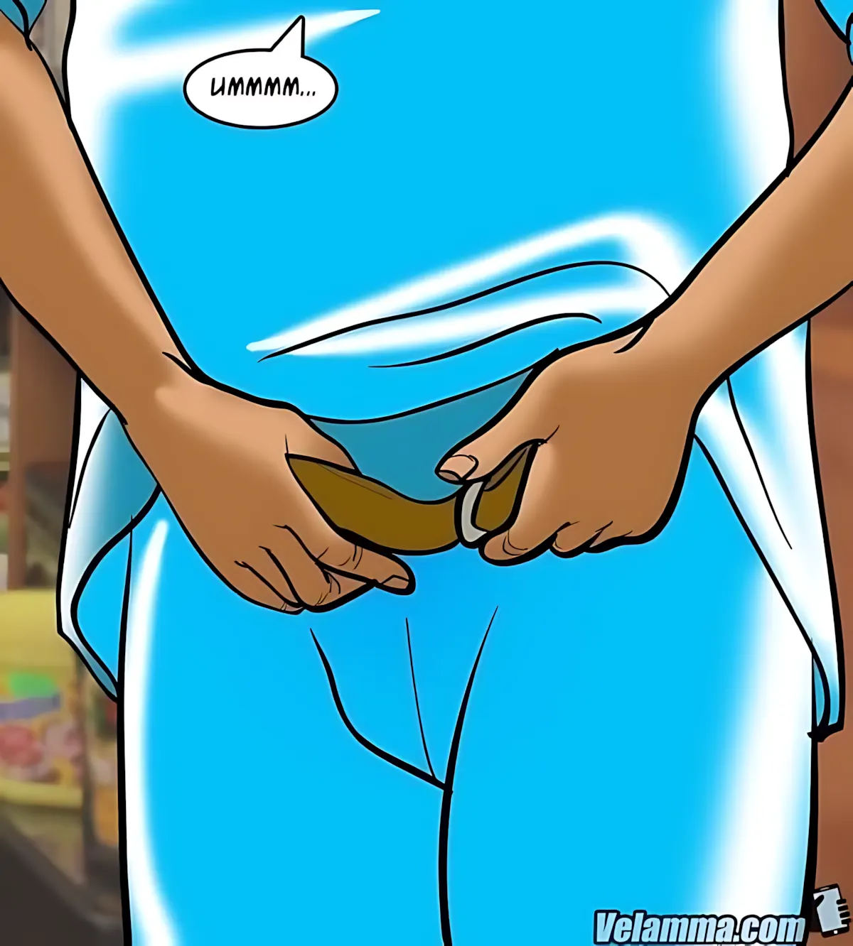 Velamma All Episodes Comics, 67 . Velamma - Episode 67 - Velamma Spices Up Her Sex Life!, page 95 of 167