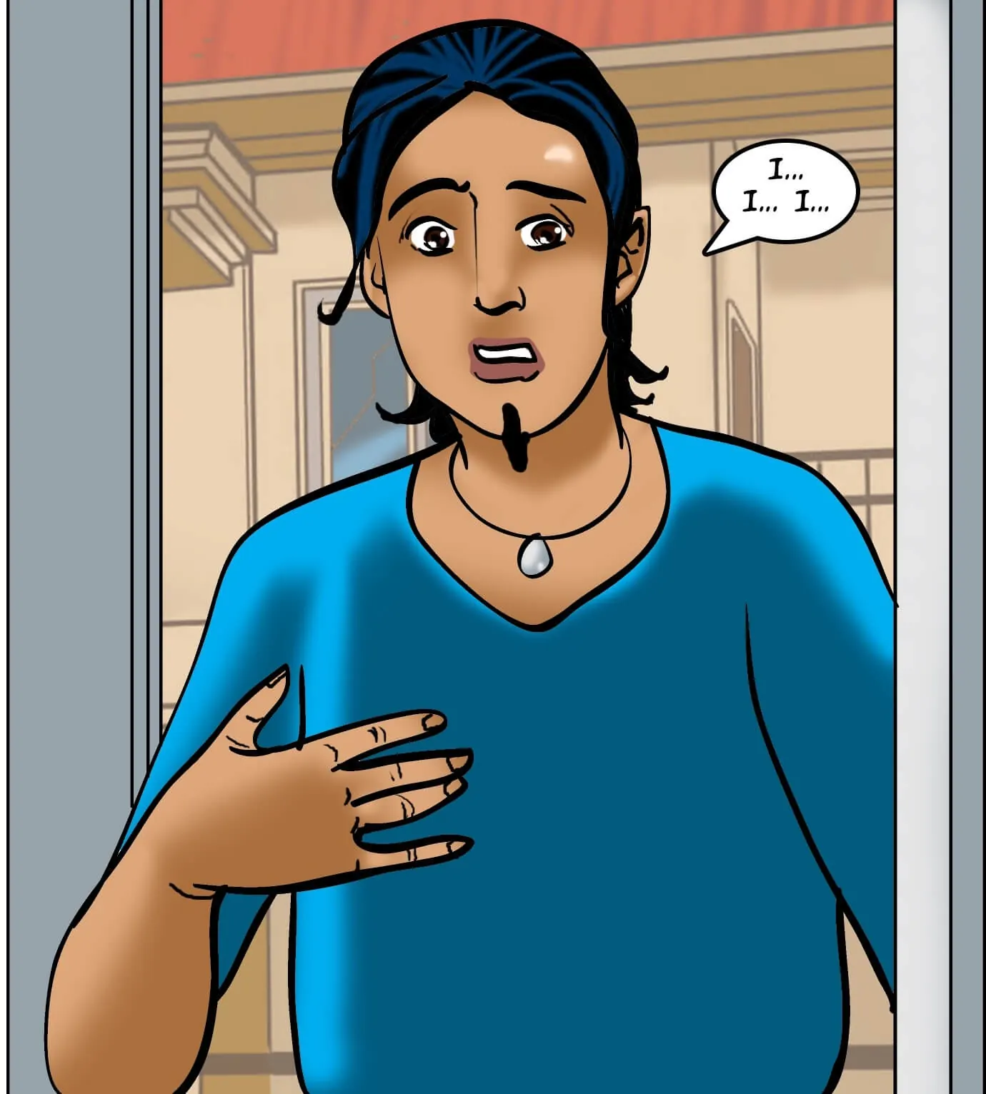 Velamma All Episodes Comics, 66 . Velamma - Episode 66 - Heart To Hard On, page 108 of 185