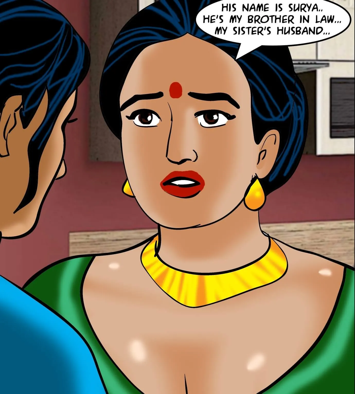 Velamma All Episodes Comics, 66 . Velamma - Episode 66 - Heart To Hard On, page 114 of 185