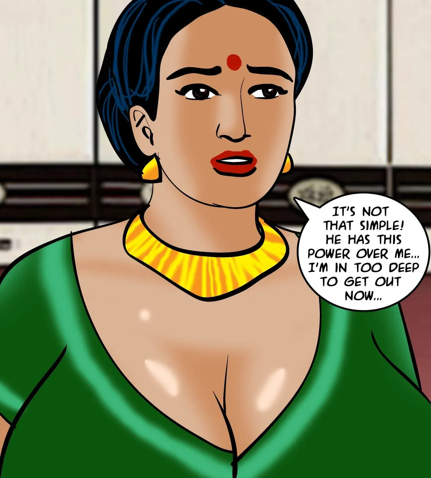 Velamma All Episodes Comics, 66 . Velamma - Episode 66 - Heart To Hard On, page 116 of 185