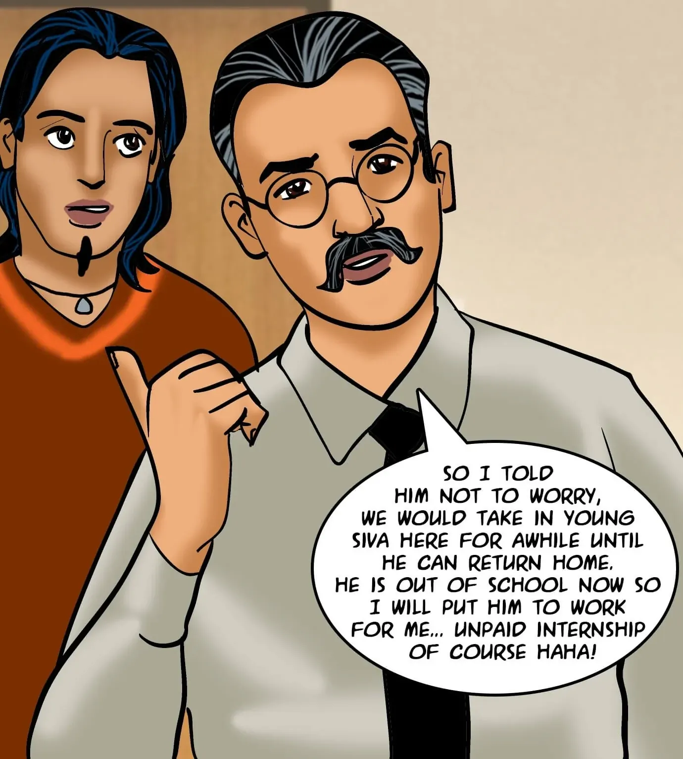Velamma All Episodes Comics, 66 . Velamma - Episode 66 - Heart To Hard On, page 13 of 185