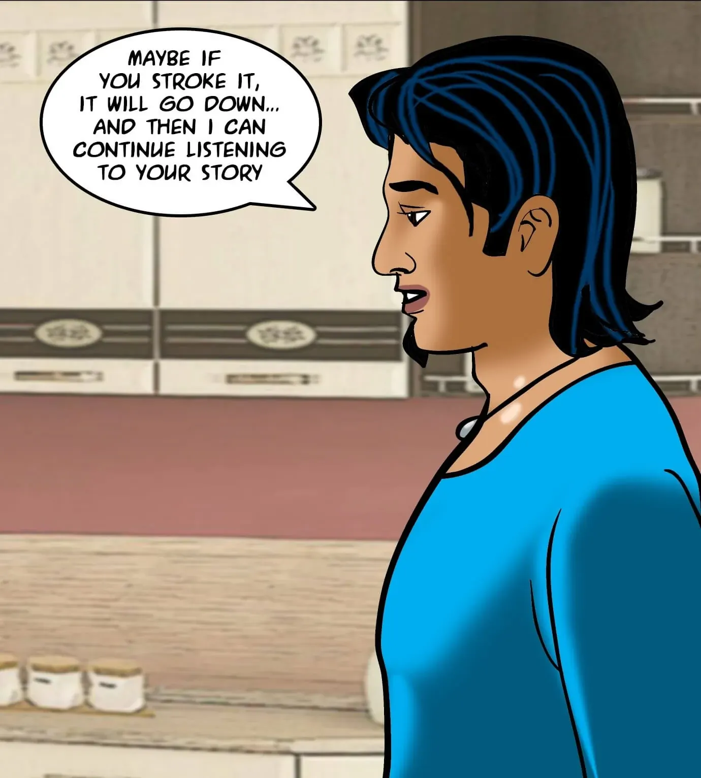 Velamma All Episodes Comics, 66 . Velamma - Episode 66 - Heart To Hard On, page 124 of 185