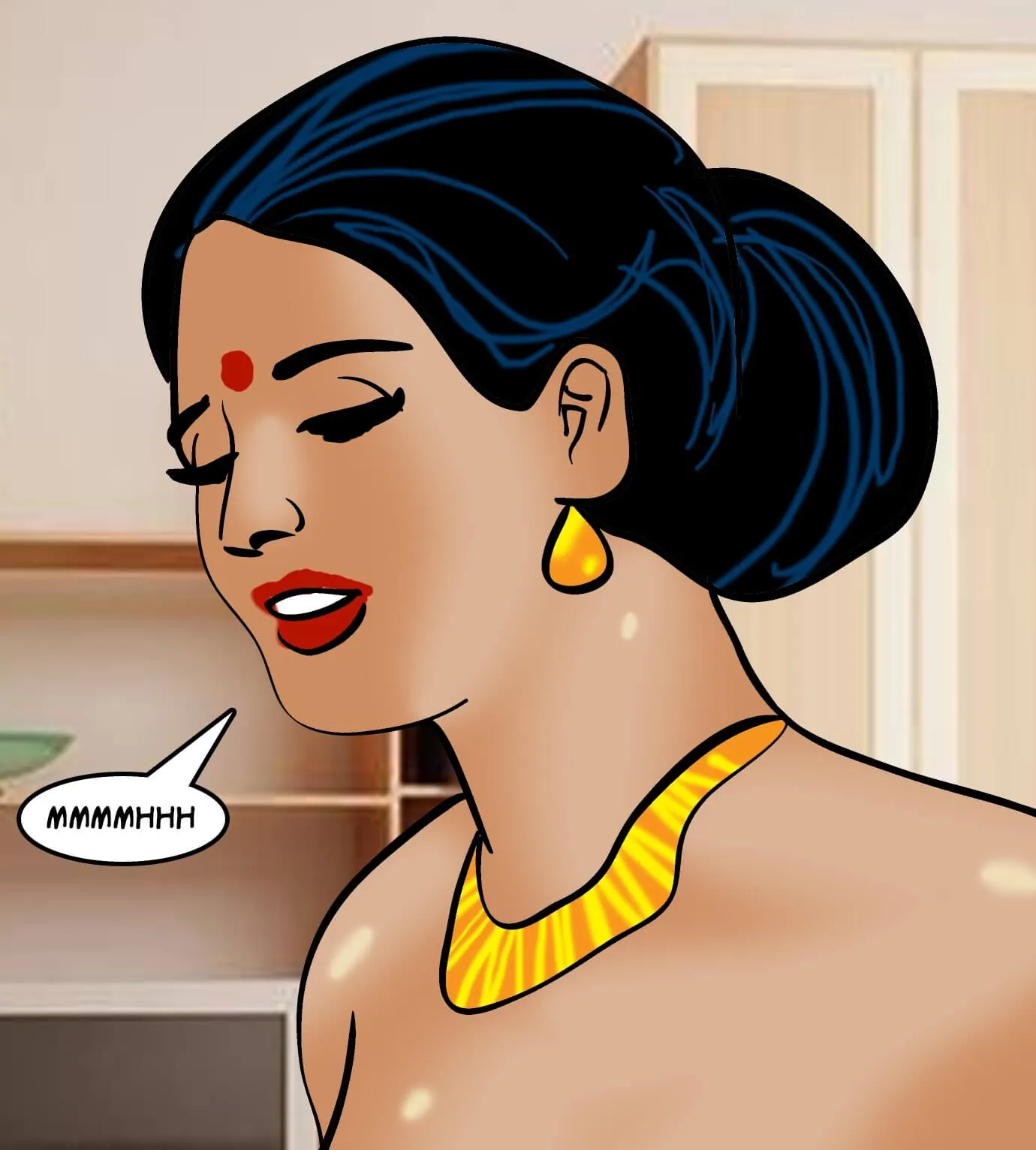 Velamma All Episodes Comics, 66 . Velamma - Episode 66 - Heart To Hard On, page 163 of 185