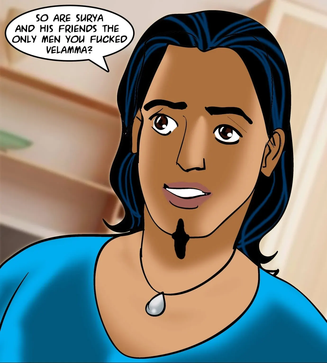 Velamma All Episodes Comics, 66 . Velamma - Episode 66 - Heart To Hard On, page 170 of 185