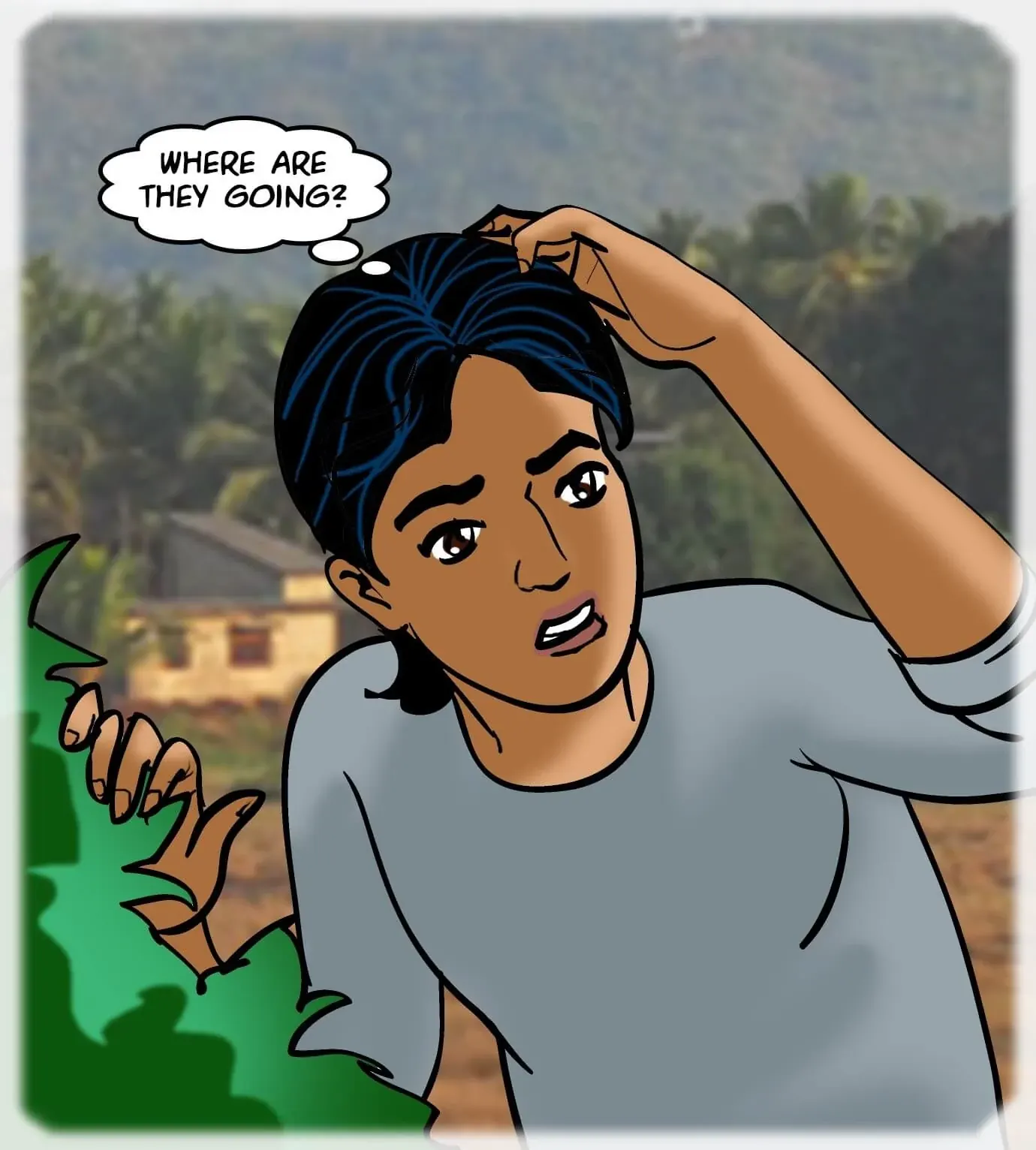 Velamma All Episodes Comics, 66 . Velamma - Episode 66 - Heart To Hard On, page 18 of 185