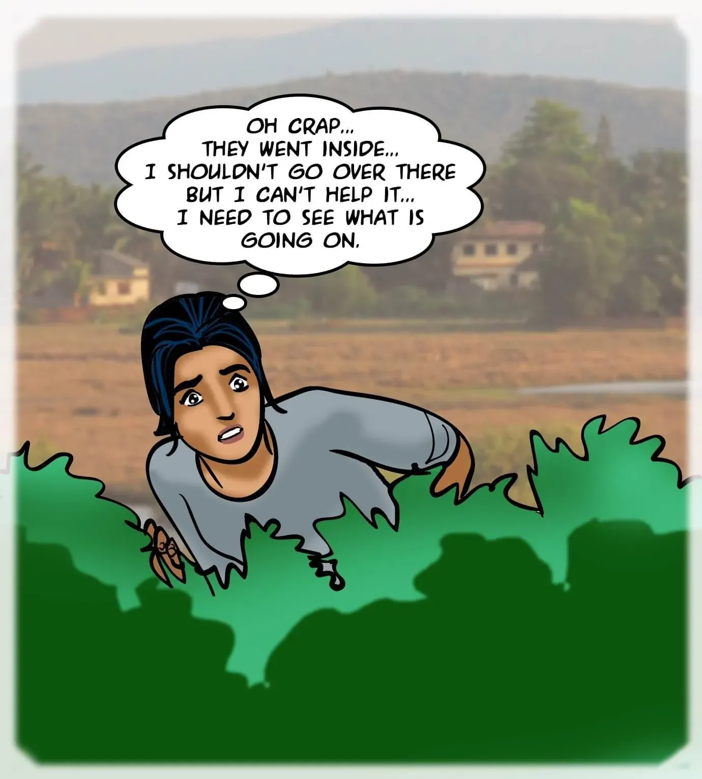 Velamma All Episodes Comics, 66 . Velamma - Episode 66 - Heart To Hard On, page 21 of 185