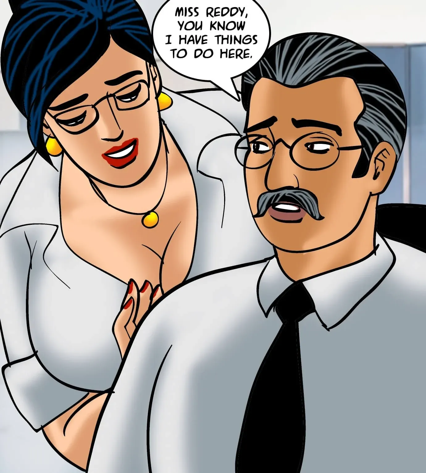 Velamma All Episodes Comics, 66 . Velamma - Episode 66 - Heart To Hard On, page 62 of 185