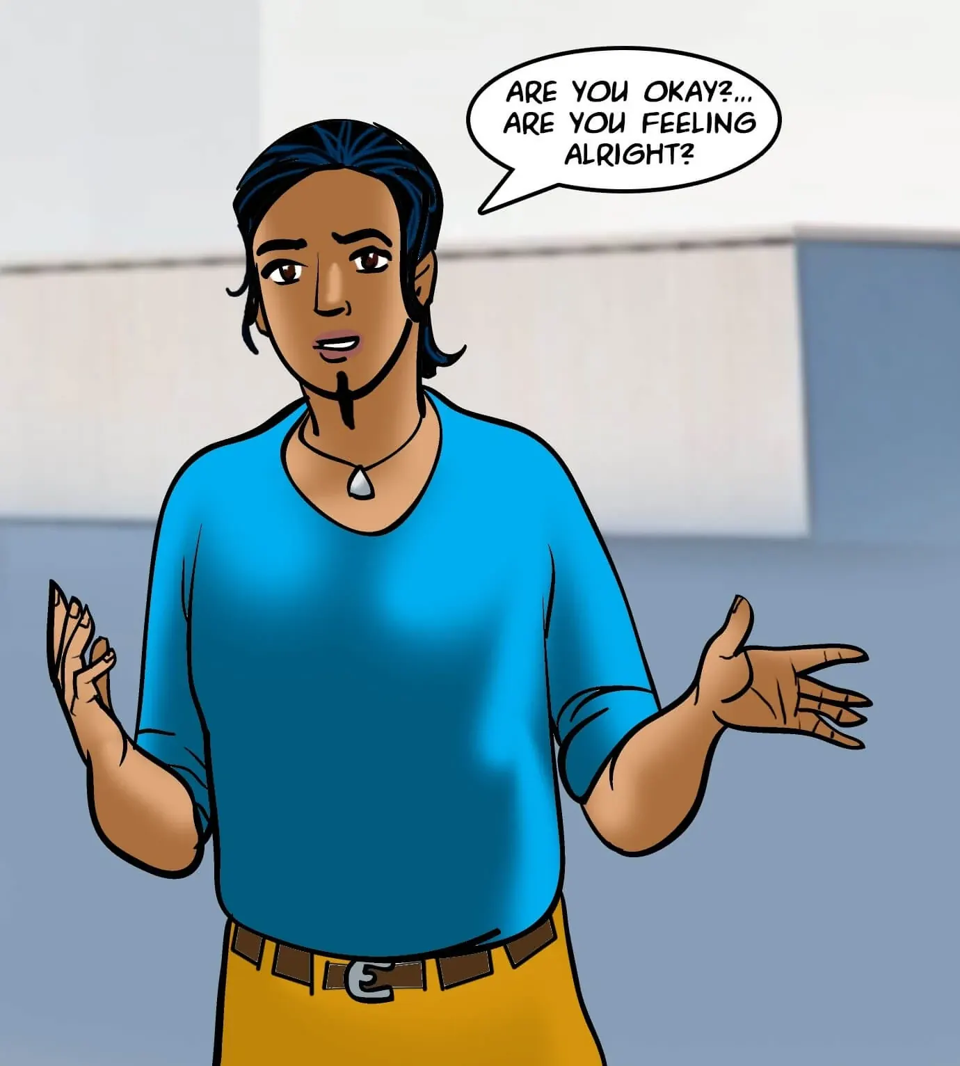 Velamma All Episodes Comics, 66 . Velamma - Episode 66 - Heart To Hard On, page 84 of 185