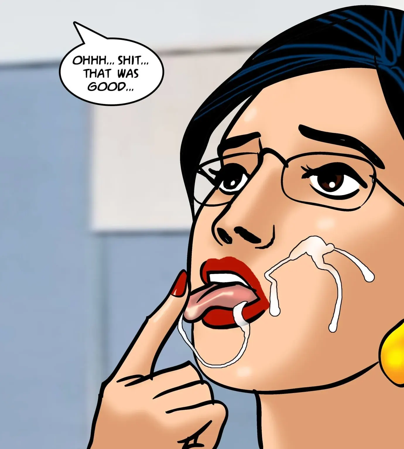 Velamma All Episodes Comics, 66 . Velamma - Episode 66 - Heart To Hard On, page 92 of 185