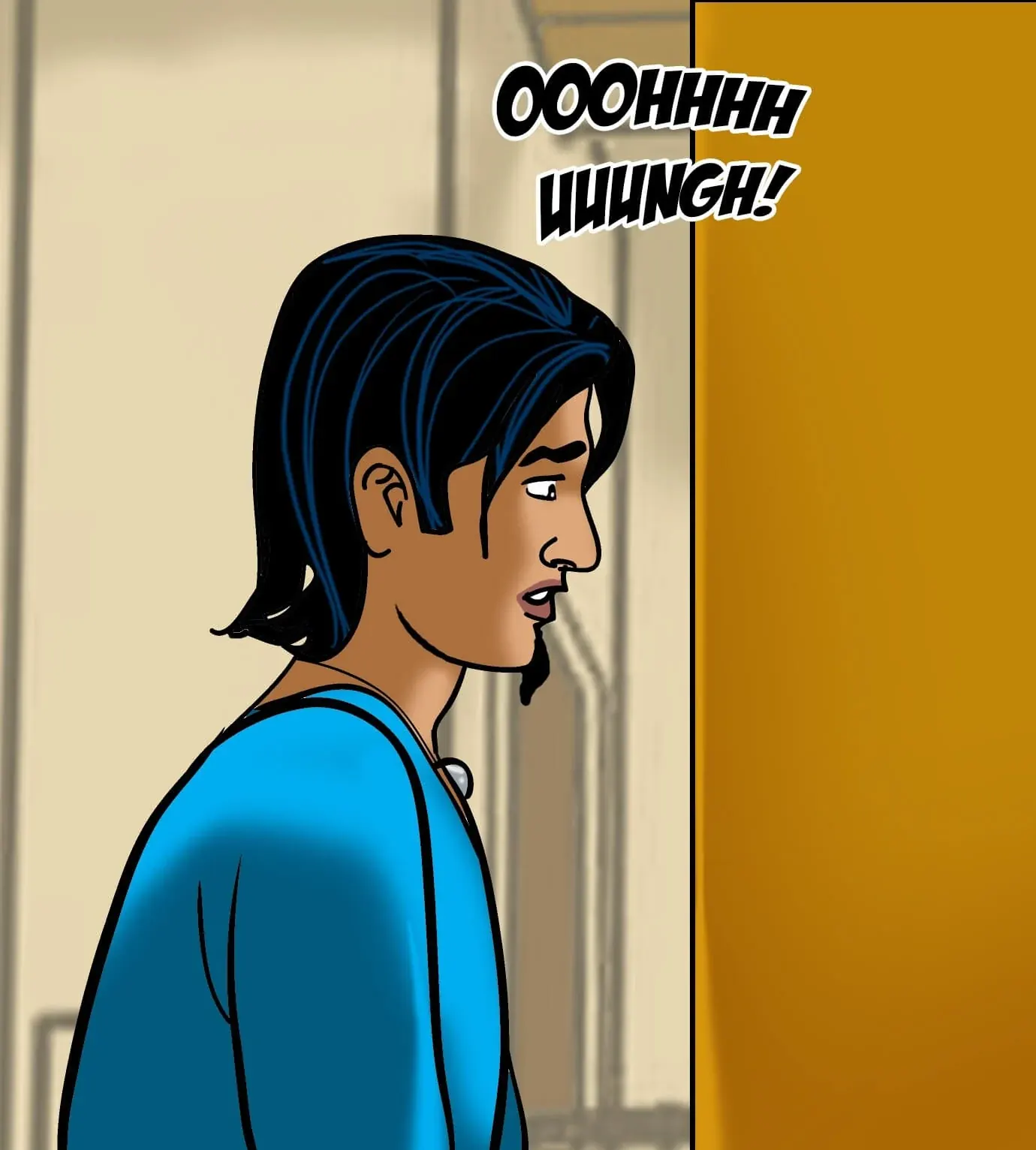 Velamma All Episodes Comics, 66 . Velamma - Episode 66 - Heart To Hard On, page 95 of 185
