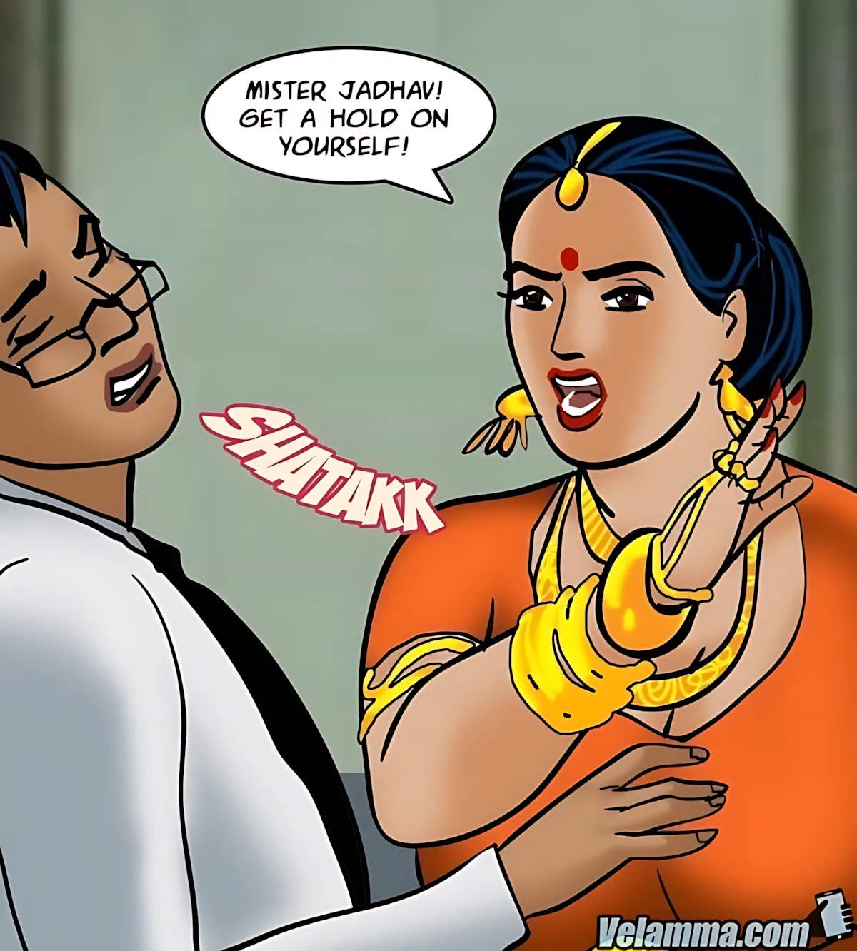 Velamma All Episodes Comics, 65 . Velamma - Episode 65 - Trapped In A Bank Vault, page 102 of 206