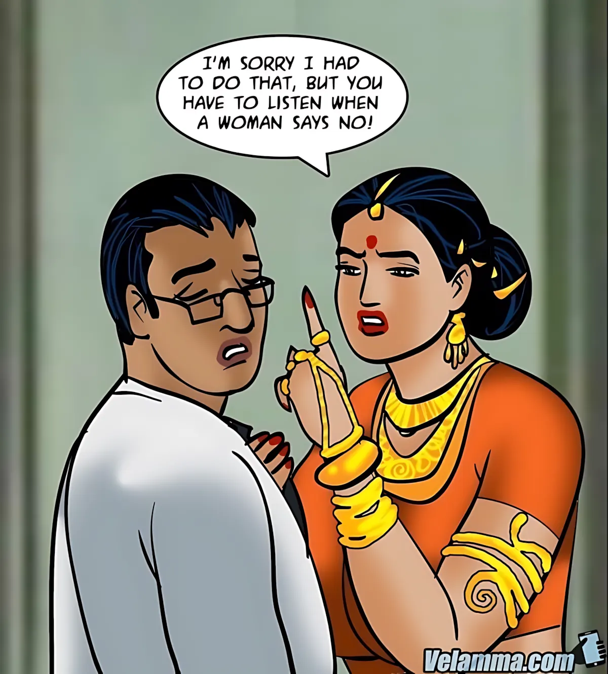 Velamma All Episodes Comics, 65 . Velamma - Episode 65 - Trapped In A Bank Vault, page 103 of 206