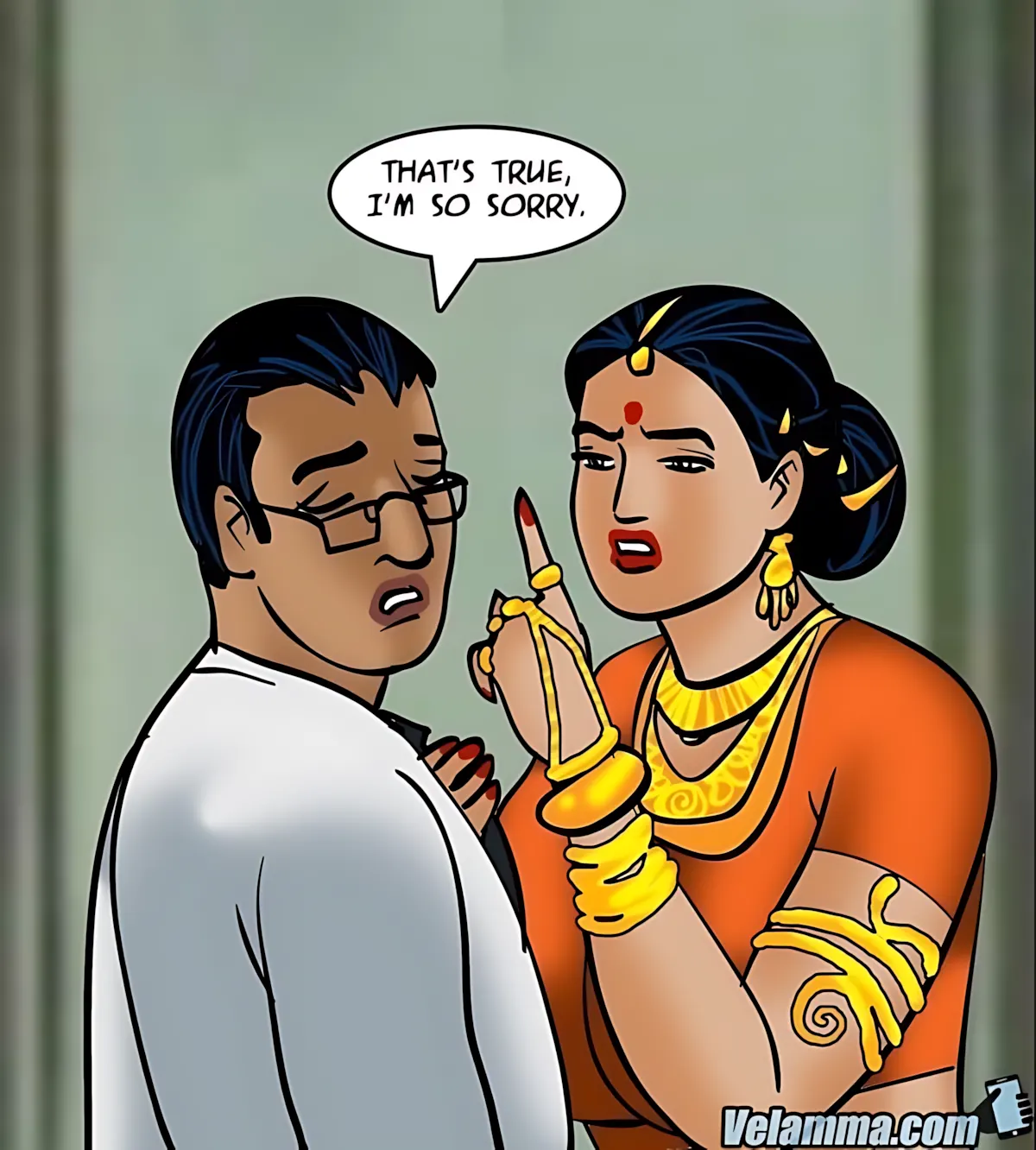 Velamma All Episodes Comics, 65 . Velamma - Episode 65 - Trapped In A Bank Vault, page 104 of 206