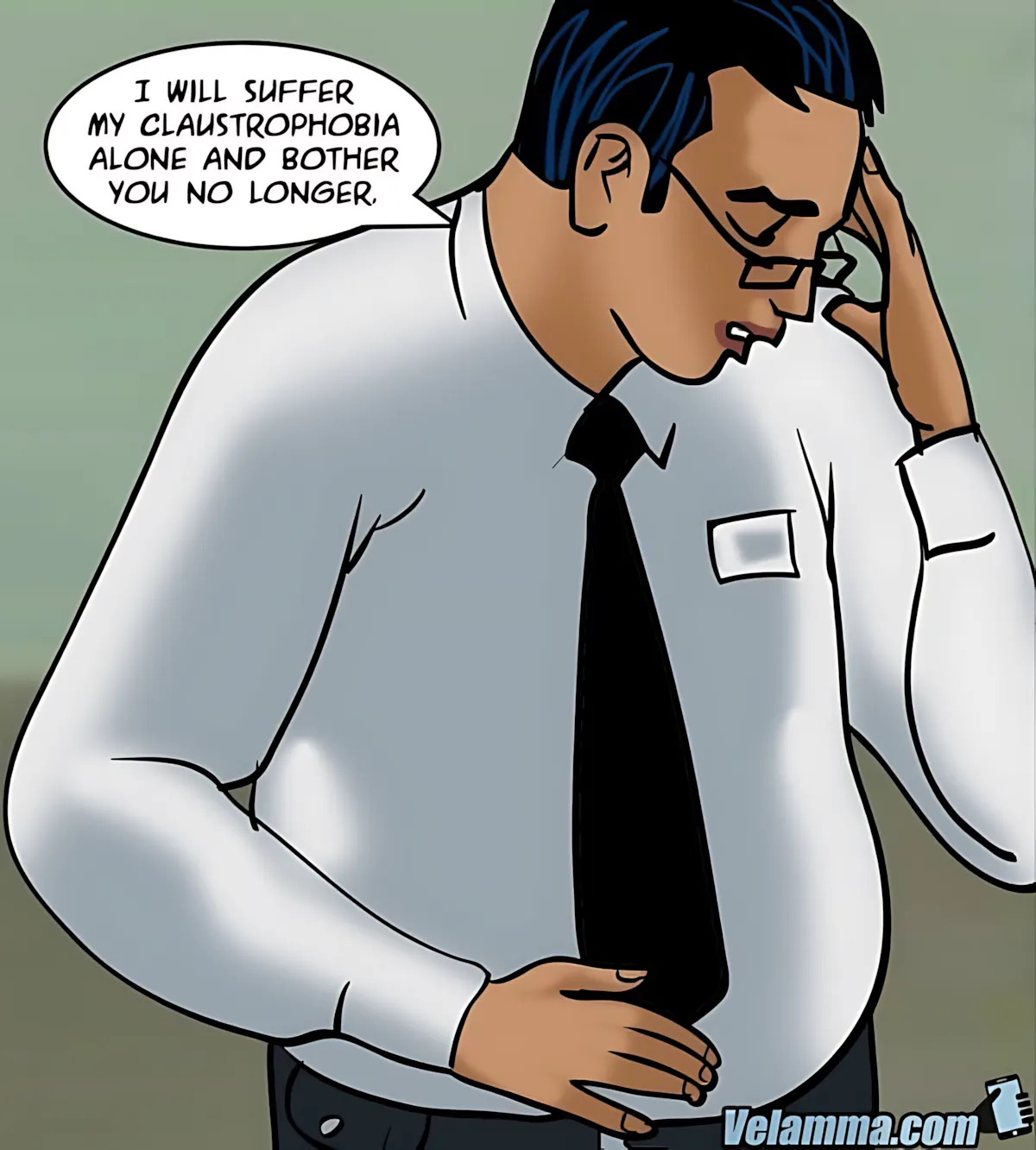 Velamma All Episodes Comics, 65 . Velamma - Episode 65 - Trapped In A Bank Vault, page 106 of 206