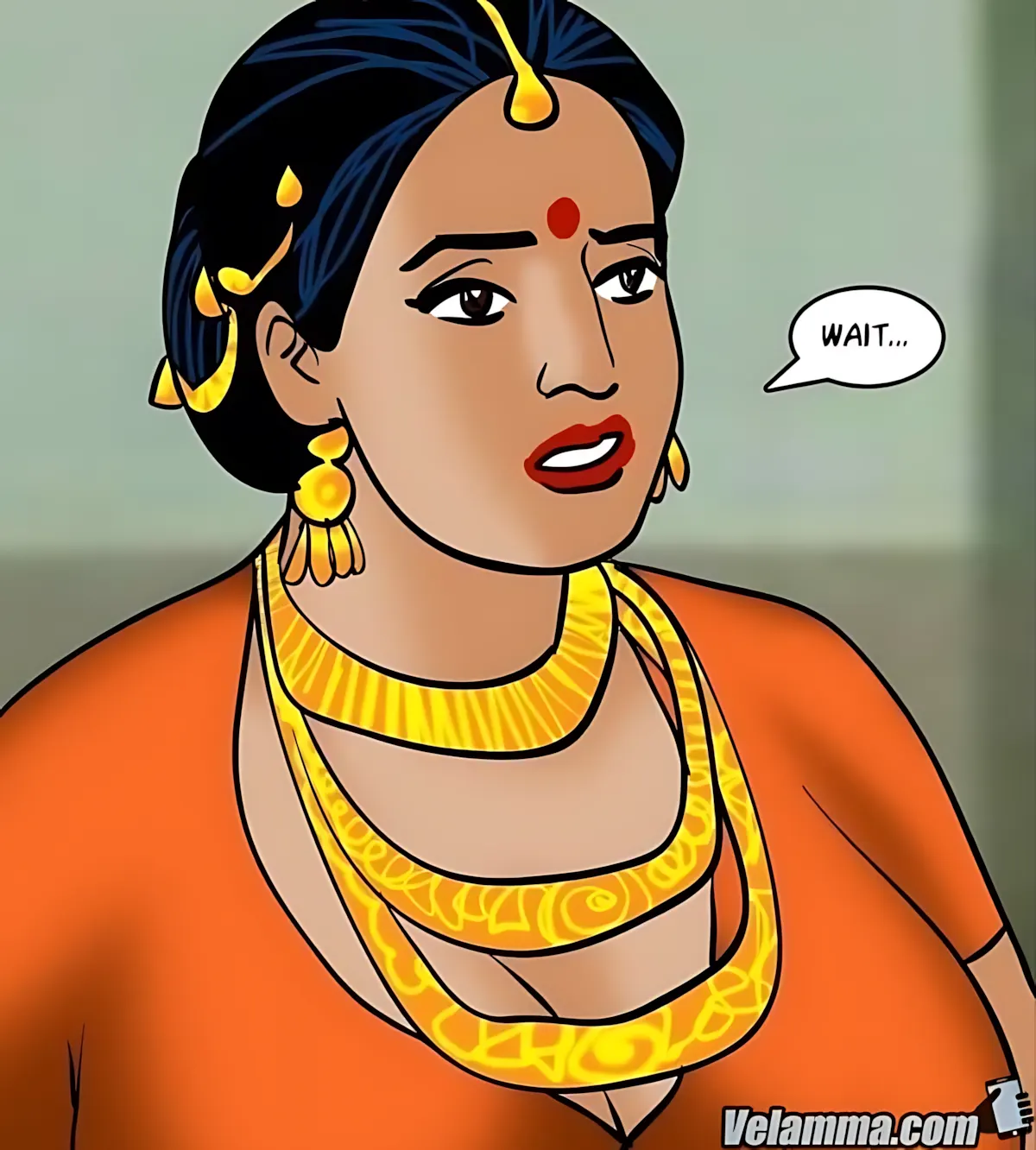 Velamma All Episodes Comics, 65 . Velamma - Episode 65 - Trapped In A Bank Vault, page 107 of 206