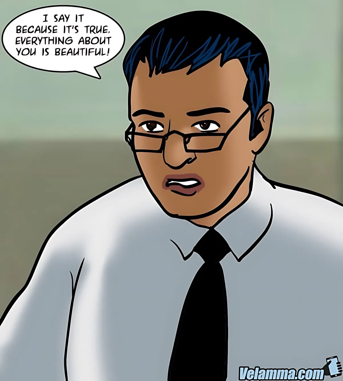Velamma All Episodes Comics, 65 . Velamma - Episode 65 - Trapped In A Bank Vault, page 118 of 206