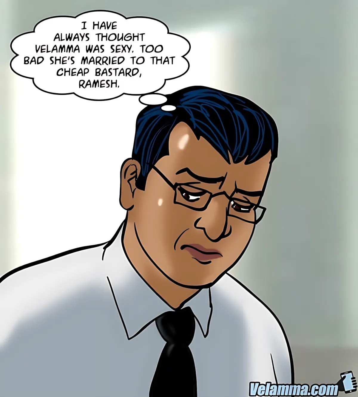 Velamma All Episodes Comics, 65 . Velamma - Episode 65 - Trapped In A Bank Vault, page 13 of 206