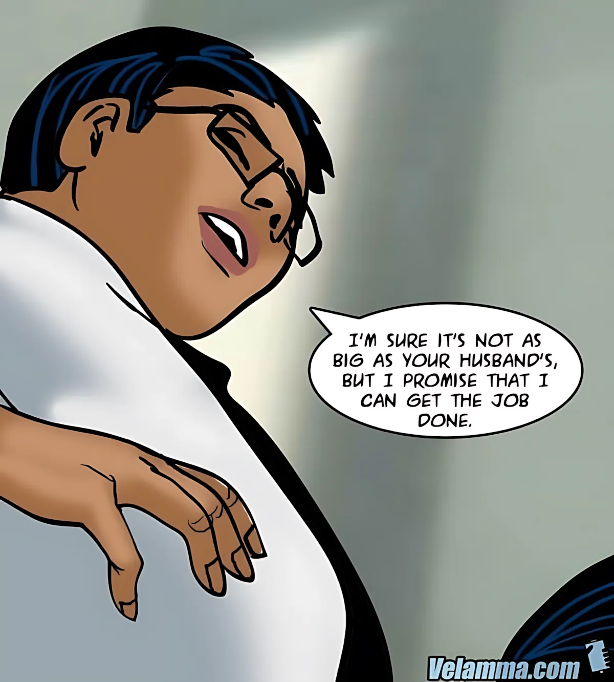 Velamma All Episodes Comics, 65 . Velamma - Episode 65 - Trapped In A Bank Vault, page 133 of 206