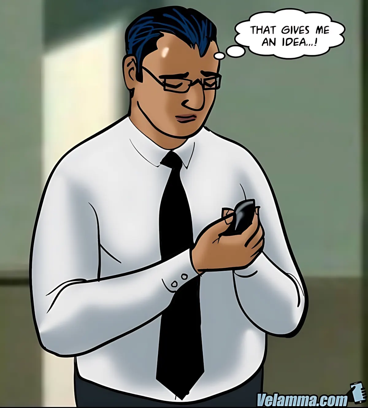 Velamma All Episodes Comics, 65 . Velamma - Episode 65 - Trapped In A Bank Vault, page 15 of 206
