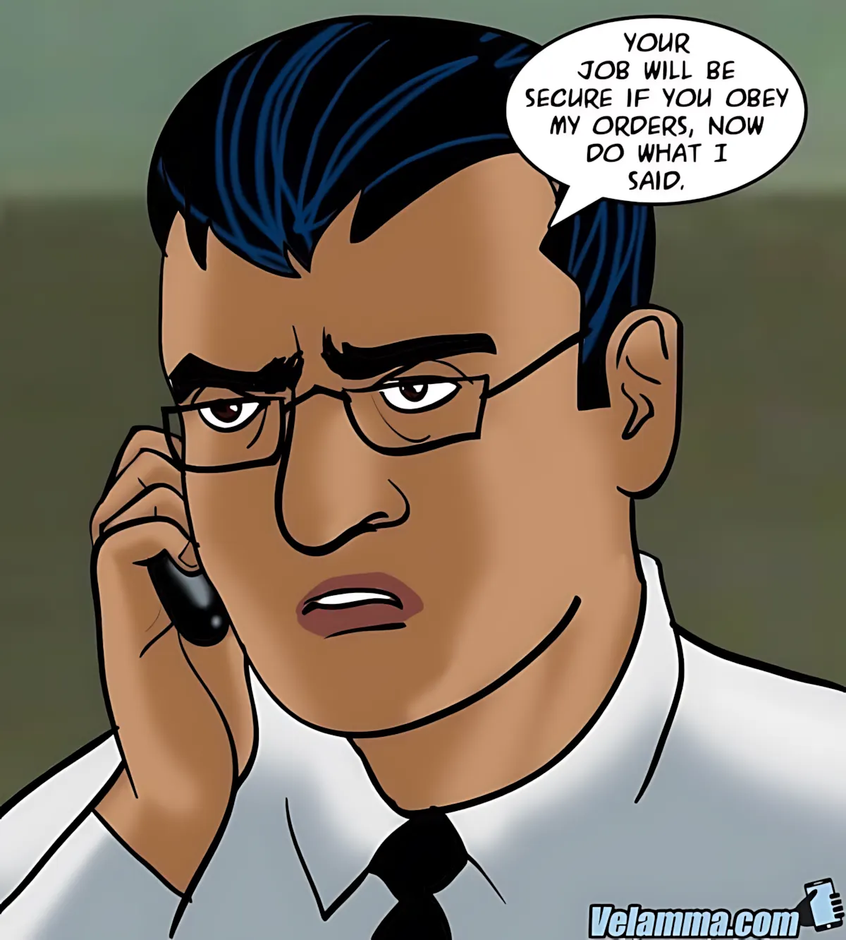 Velamma All Episodes Comics, 65 . Velamma - Episode 65 - Trapped In A Bank Vault, page 18 of 206