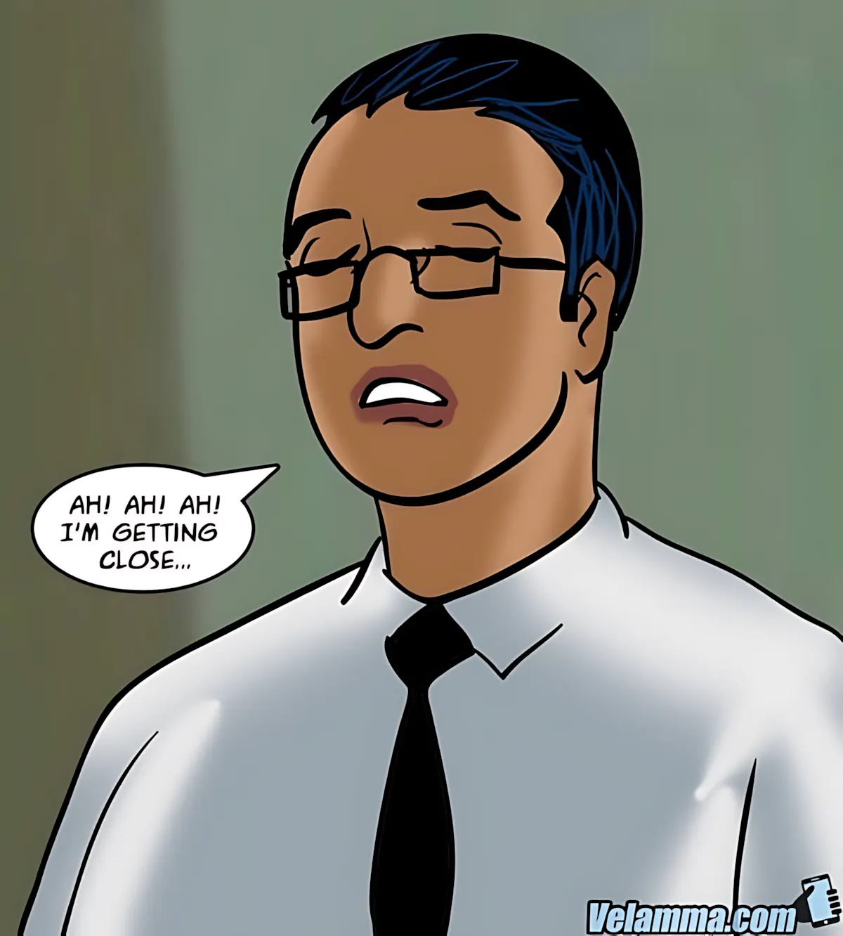 Velamma All Episodes Comics, 65 . Velamma - Episode 65 - Trapped In A Bank Vault, page 190 of 206