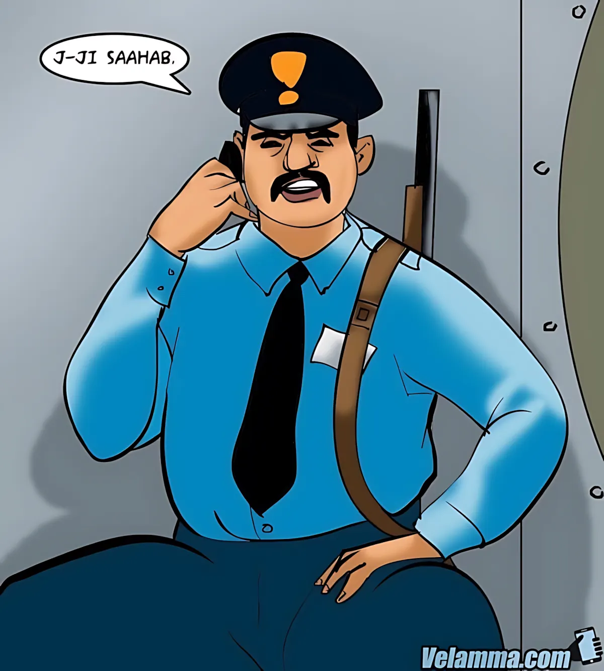 Velamma All Episodes Comics, 65 . Velamma - Episode 65 - Trapped In A Bank Vault, page 20 of 206