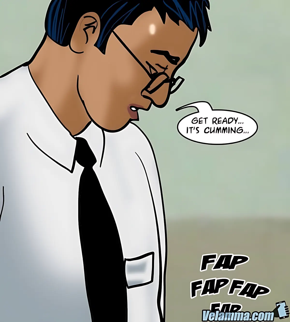 Velamma All Episodes Comics, 65 . Velamma - Episode 65 - Trapped In A Bank Vault, page 202 of 206