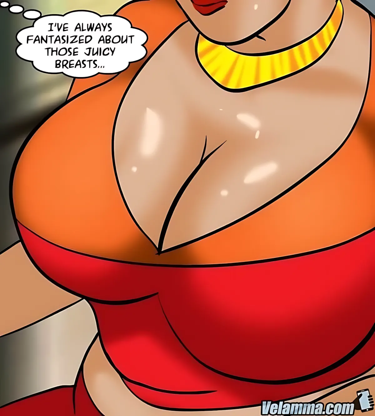 Velamma All Episodes Comics, 65 . Velamma - Episode 65 - Trapped In A Bank Vault, page 25 of 206