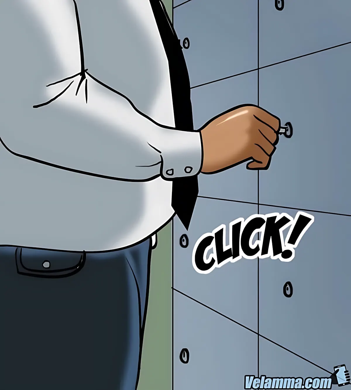 Velamma All Episodes Comics, 65 . Velamma - Episode 65 - Trapped In A Bank Vault, page 28 of 206