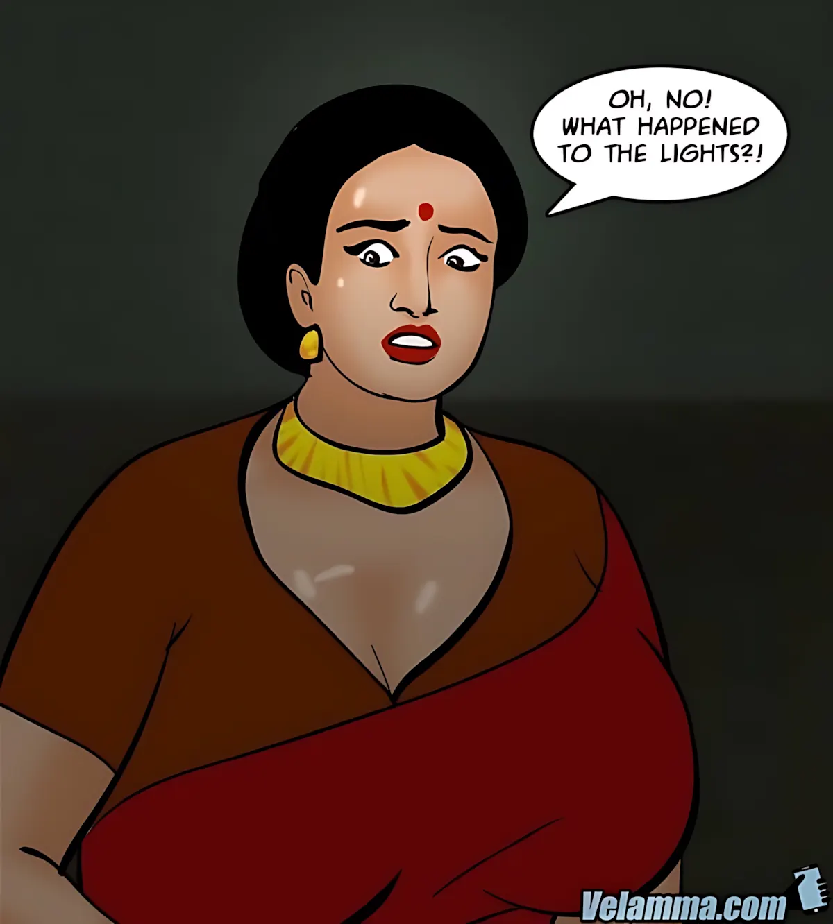 Velamma All Episodes Comics, 65 . Velamma - Episode 65 - Trapped In A Bank Vault, page 29 of 206