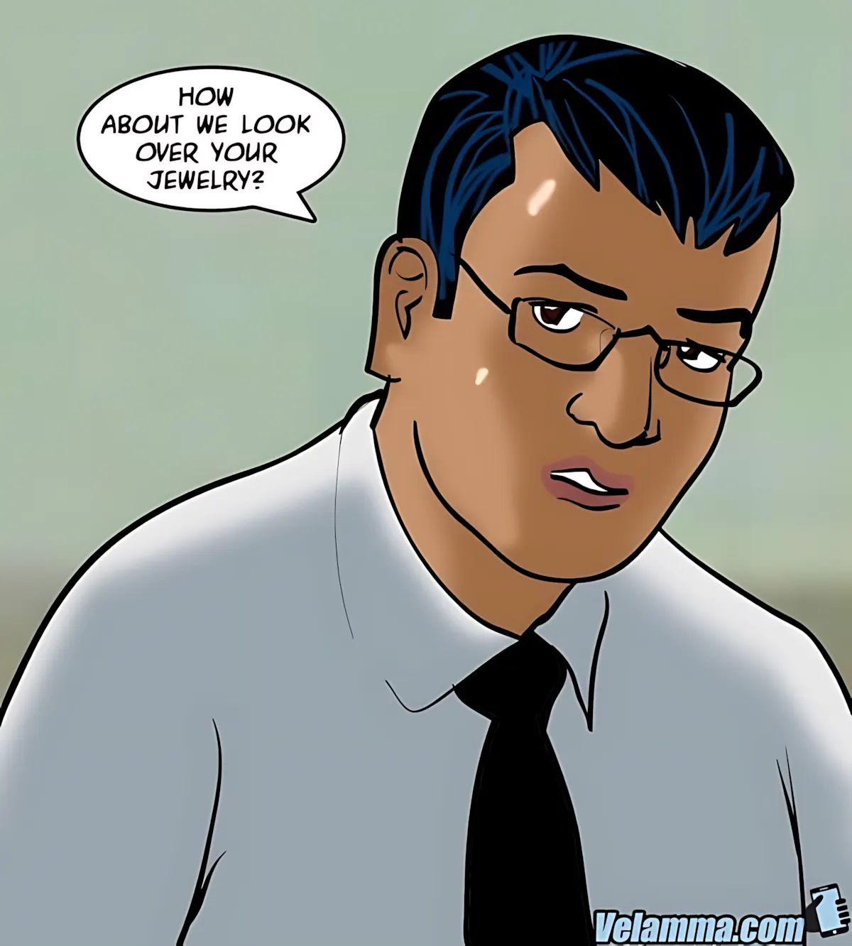 Velamma All Episodes Comics, 65 . Velamma - Episode 65 - Trapped In A Bank Vault, page 41 of 206