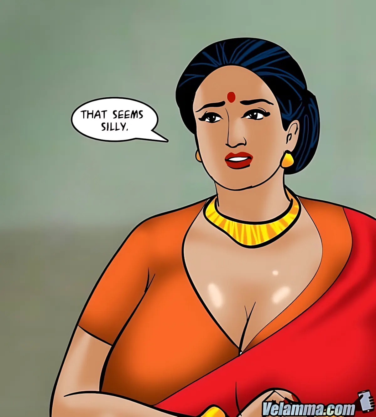 Velamma All Episodes Comics, 65 . Velamma - Episode 65 - Trapped In A Bank Vault, page 45 of 206