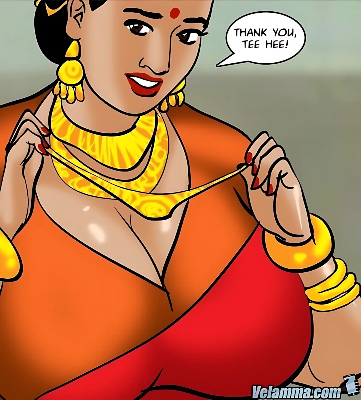 Velamma All Episodes Comics, 65 . Velamma - Episode 65 - Trapped In A Bank Vault, page 50 of 206