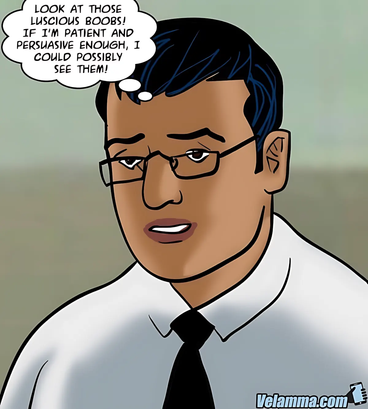 Velamma All Episodes Comics, 65 . Velamma - Episode 65 - Trapped In A Bank Vault, page 51 of 206