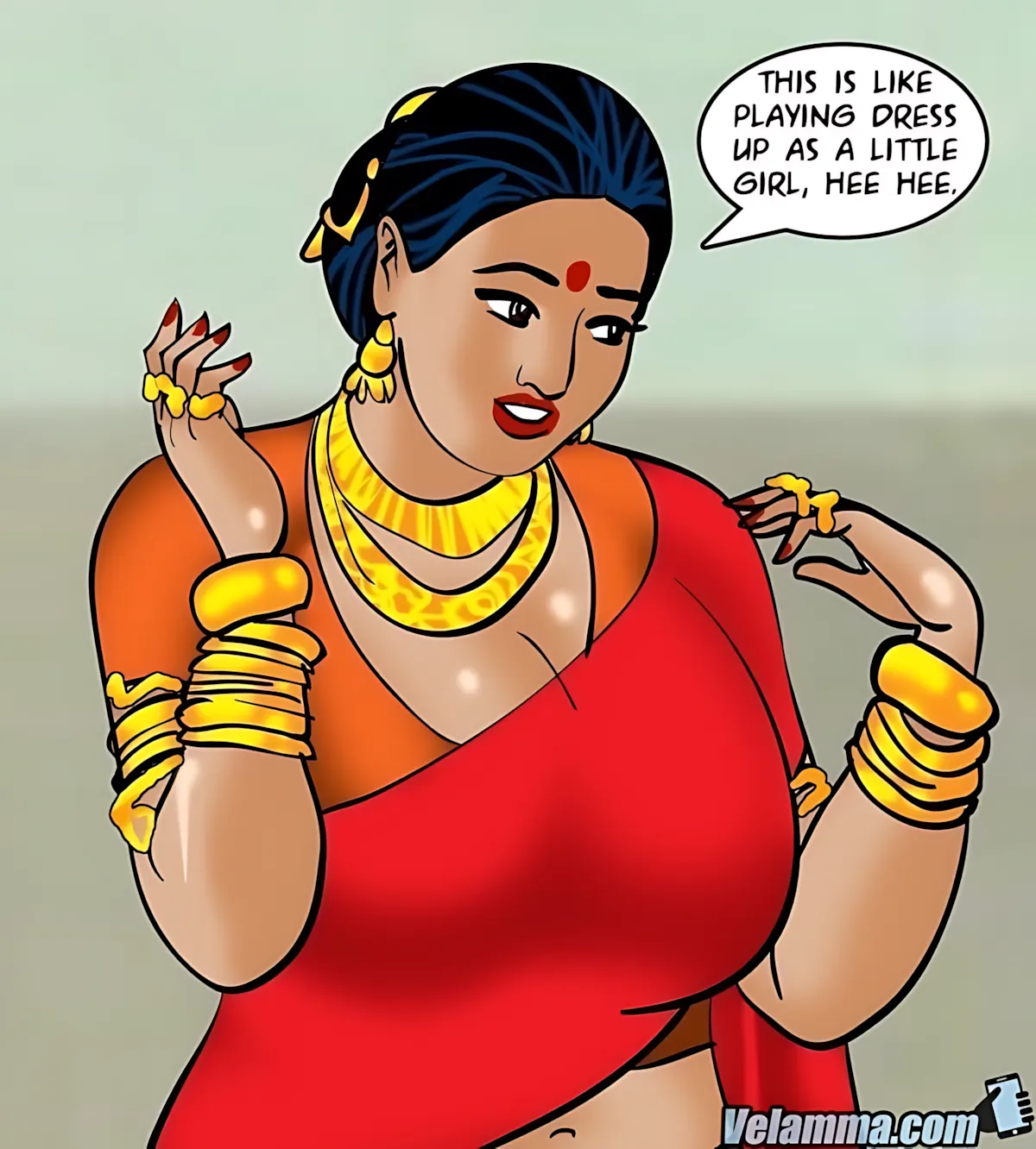 Velamma All Episodes Comics, 65 . Velamma - Episode 65 - Trapped In A Bank Vault, page 52 of 206