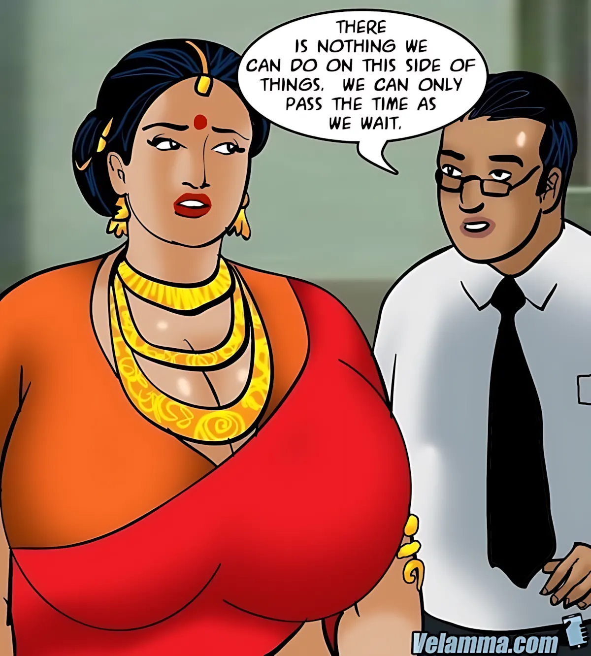 Velamma All Episodes Comics, 65 . Velamma - Episode 65 - Trapped In A Bank Vault, page 65 of 206