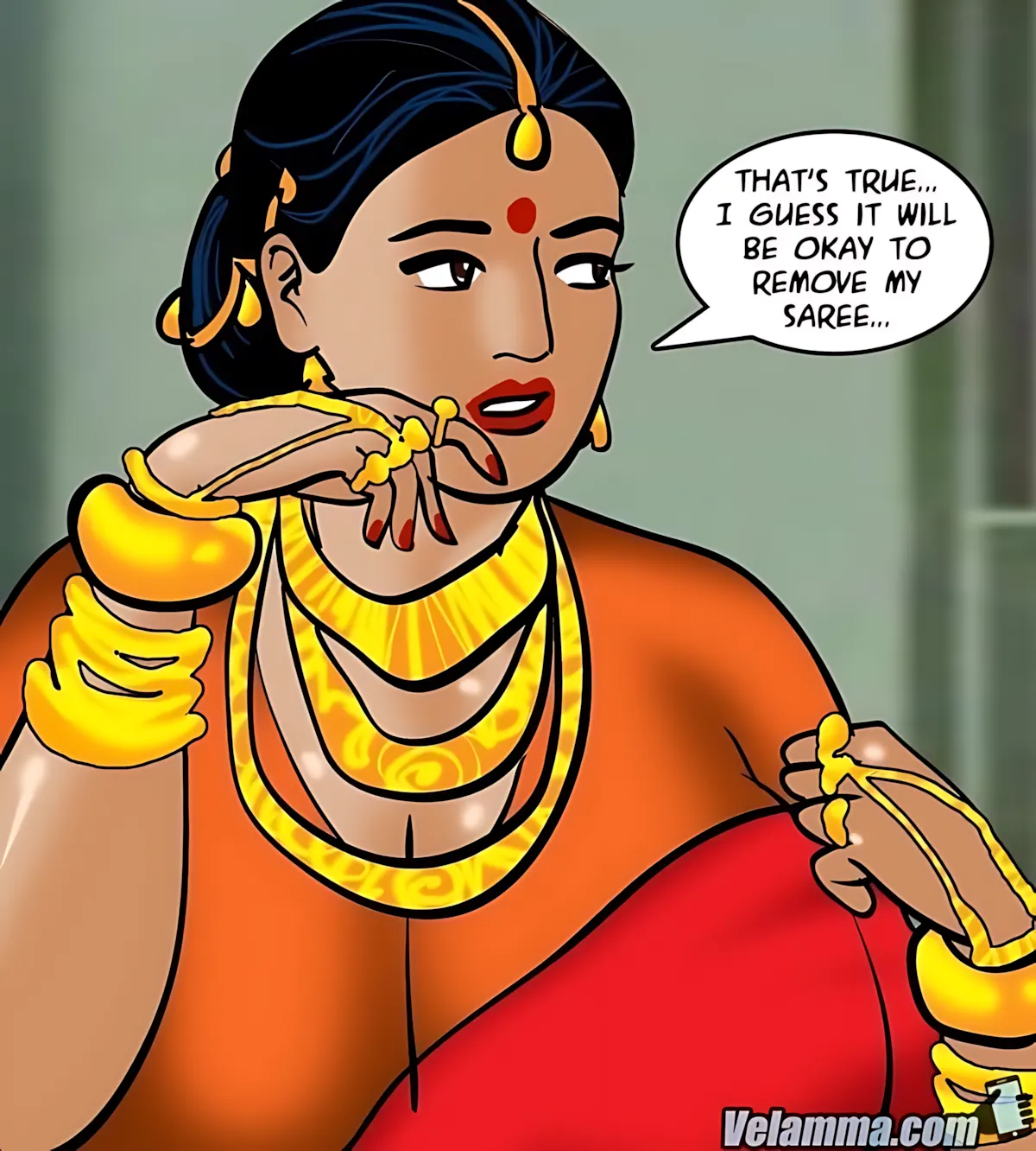 Velamma All Episodes Comics, 65 . Velamma - Episode 65 - Trapped In A Bank Vault, page 69 of 206