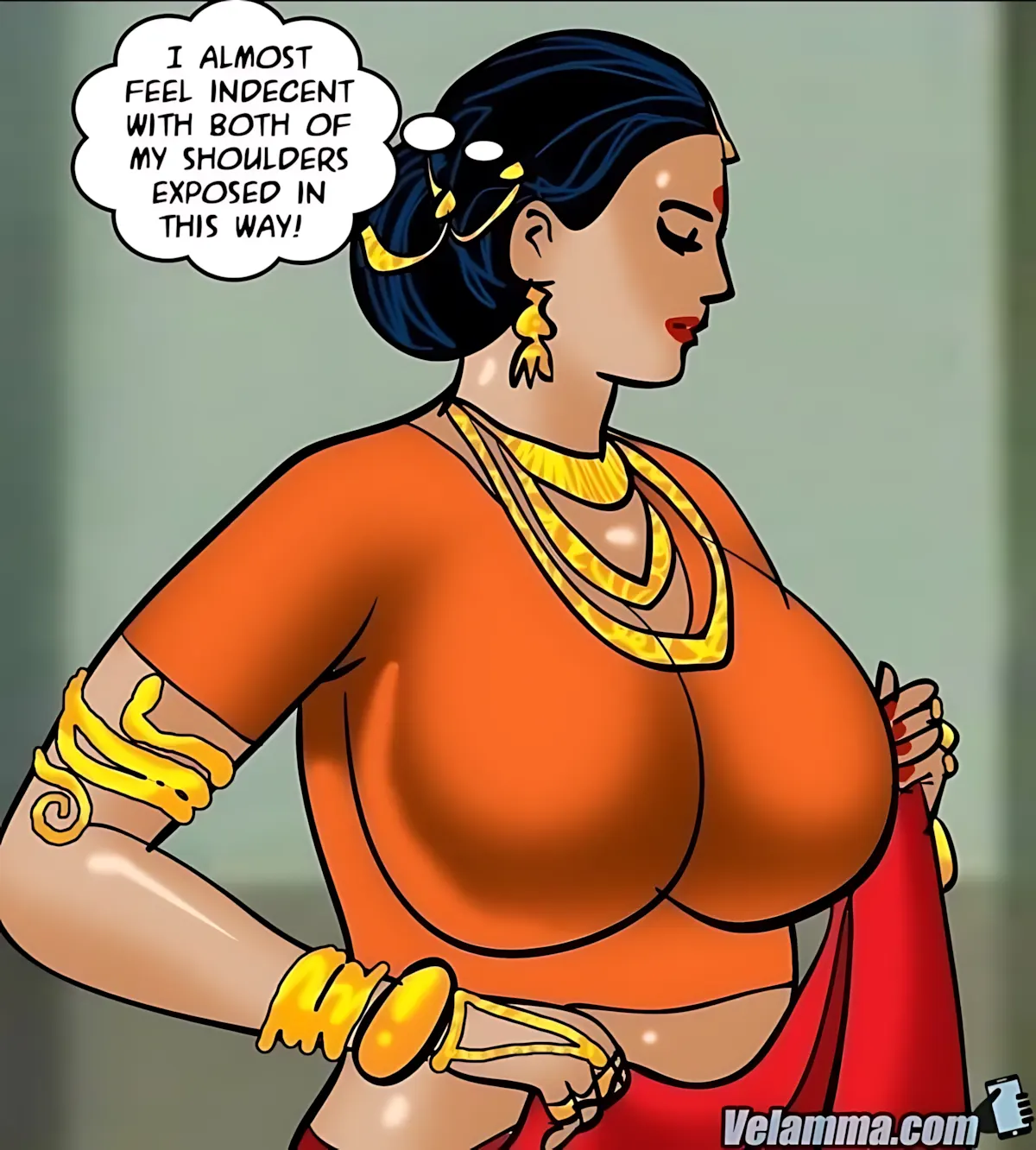Velamma All Episodes Comics, 65 . Velamma - Episode 65 - Trapped In A Bank Vault, page 70 of 206