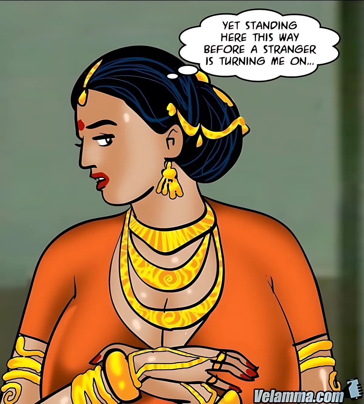 Velamma All Episodes Comics, 65 . Velamma - Episode 65 - Trapped In A Bank Vault, page 71 of 206