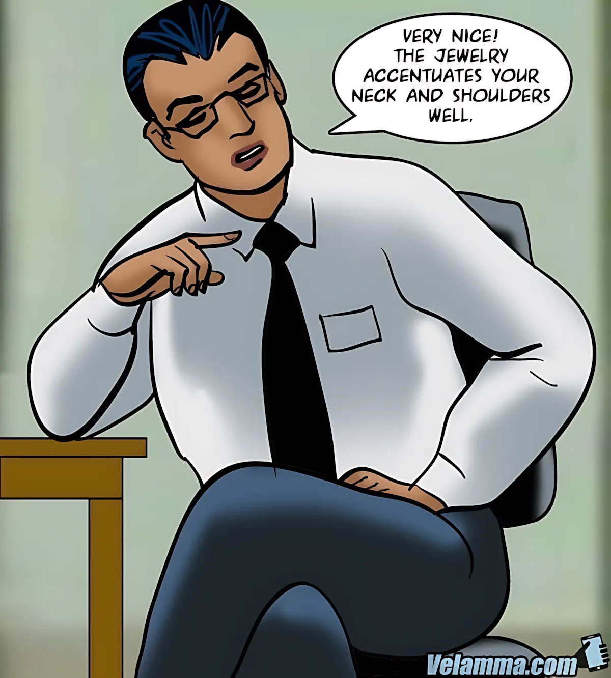 Velamma All Episodes Comics, 65 . Velamma - Episode 65 - Trapped In A Bank Vault, page 73 of 206