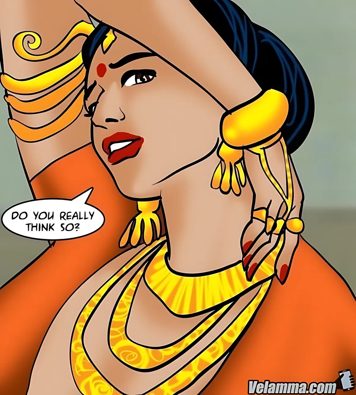 Velamma All Episodes Comics, 65 . Velamma - Episode 65 - Trapped In A Bank Vault, page 74 of 206