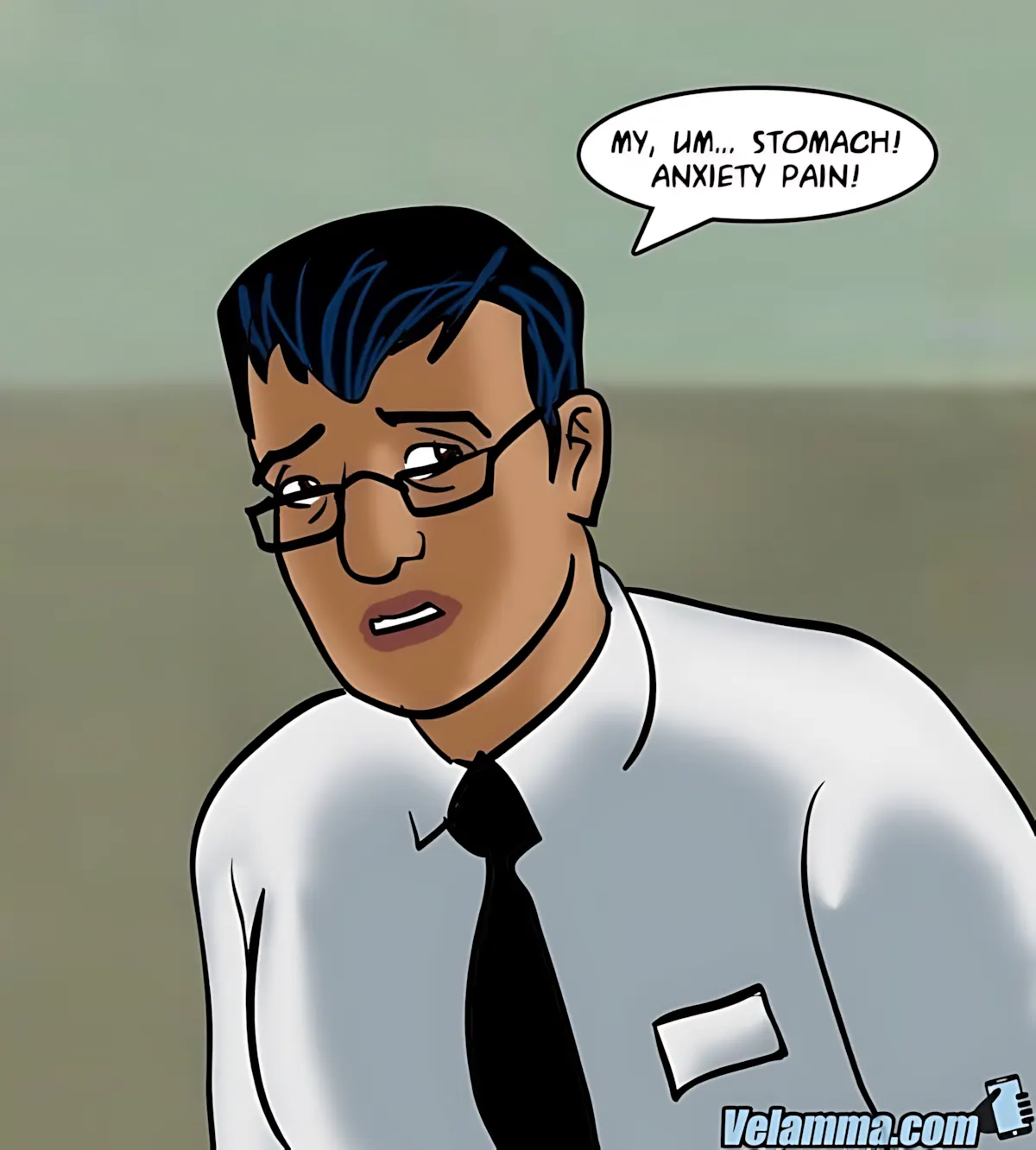Velamma All Episodes Comics, 65 . Velamma - Episode 65 - Trapped In A Bank Vault, page 79 of 206