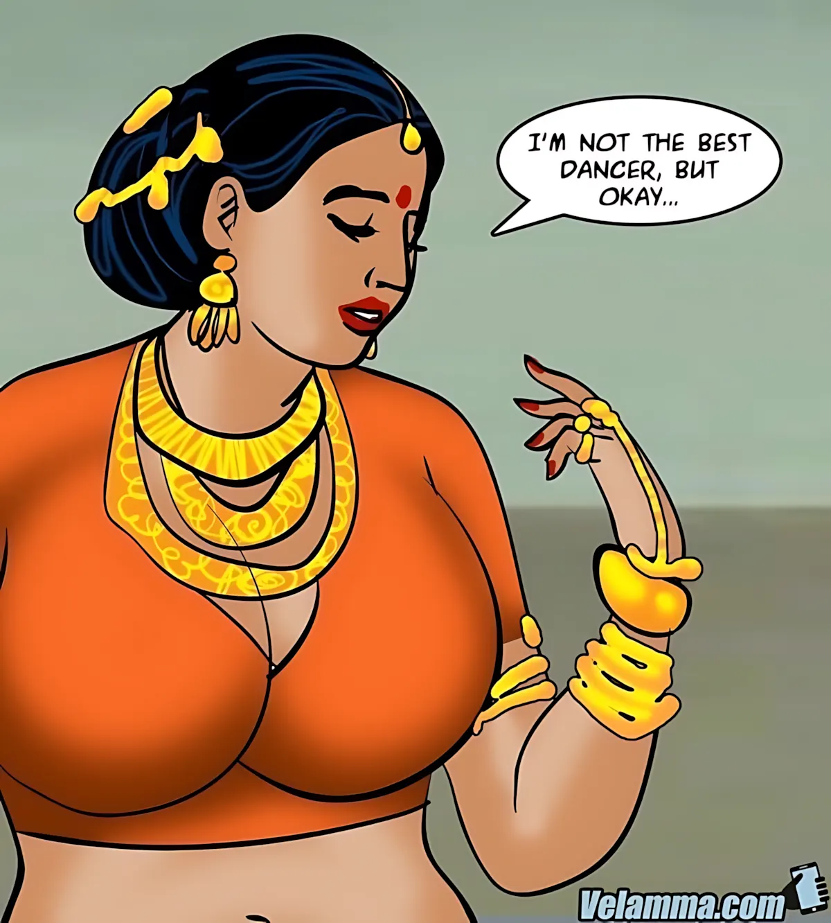 Velamma All Episodes Comics, 65 . Velamma - Episode 65 - Trapped In A Bank Vault, page 87 of 206