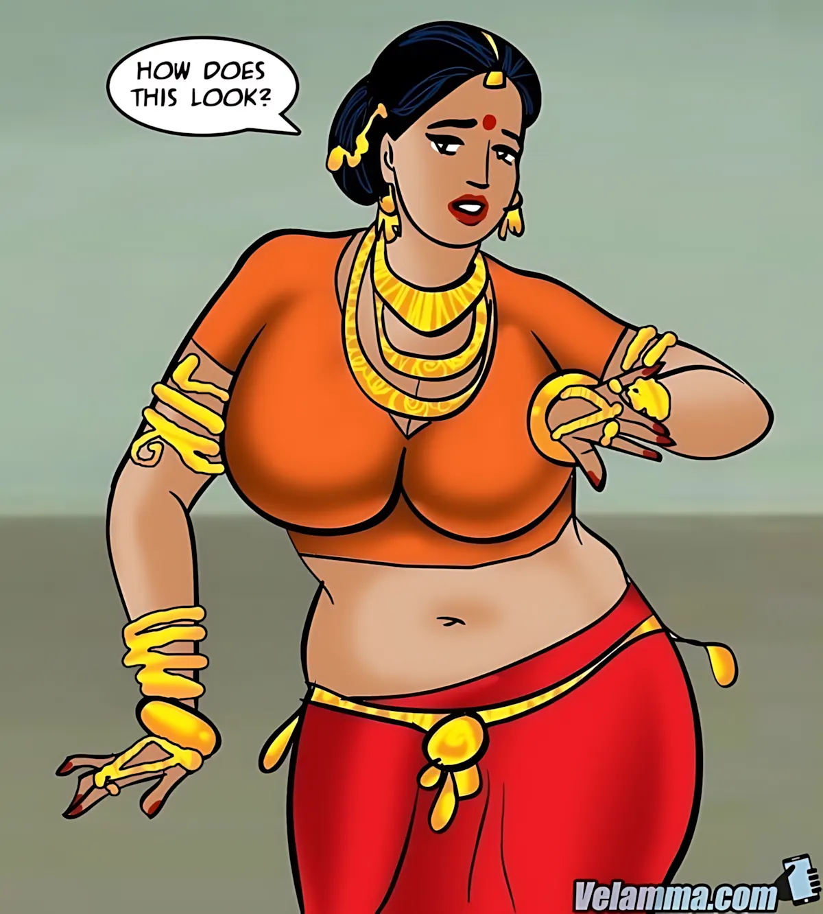 Velamma All Episodes Comics, 65 . Velamma - Episode 65 - Trapped In A Bank Vault, page 88 of 206