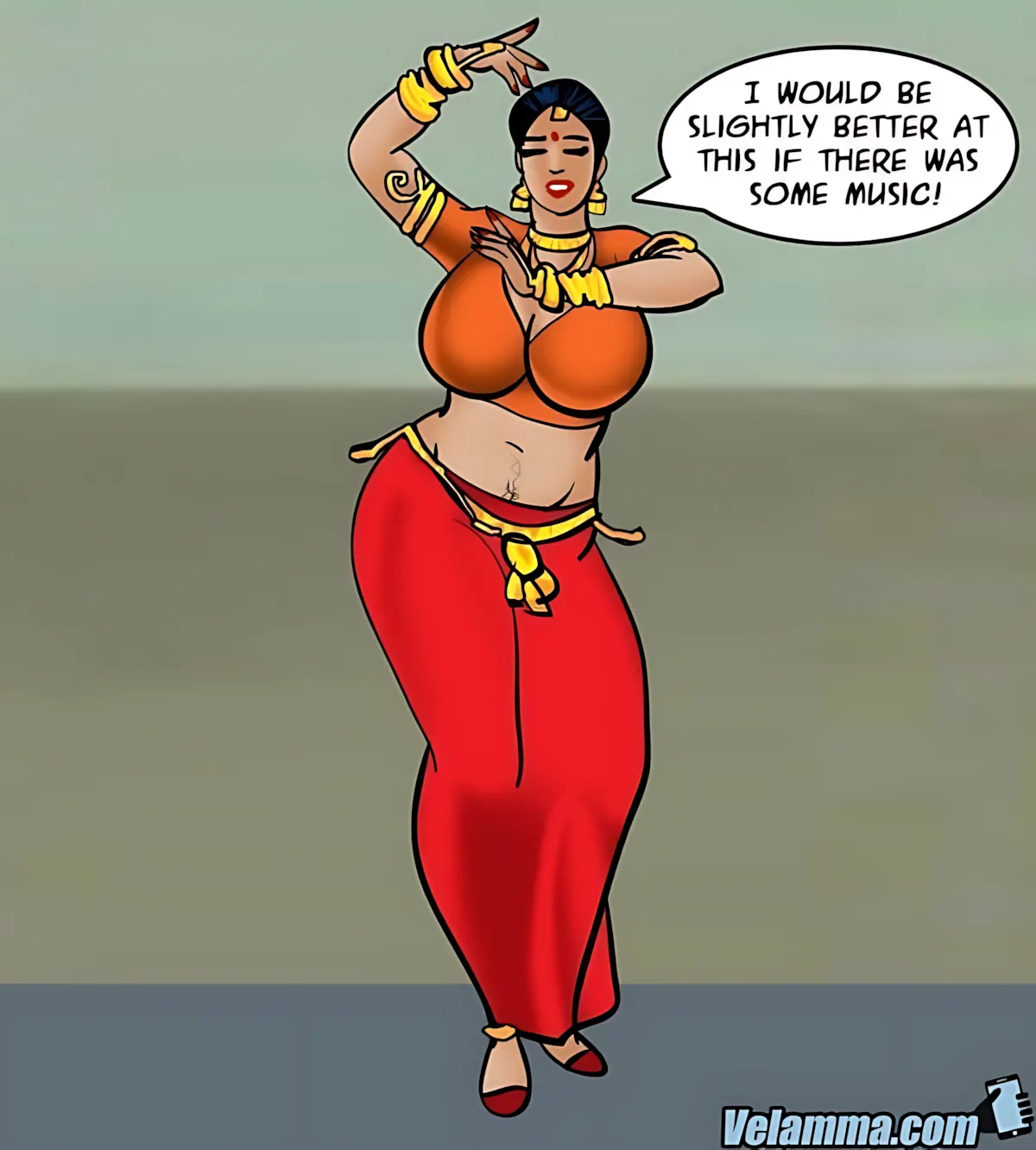 Velamma All Episodes Comics, 65 . Velamma - Episode 65 - Trapped In A Bank Vault, page 90 of 206